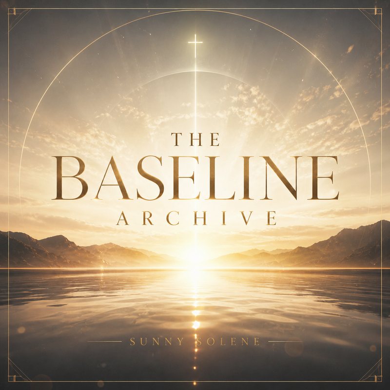 The Baseline Archive cover